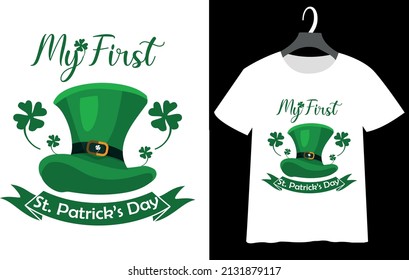 st. patrick's day t-shirt design