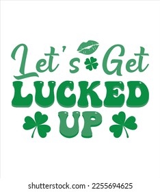 St. Patrick's Day T-shirt Design And Perfect For Others