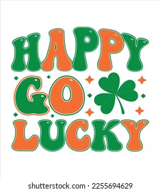 St. Patrick's Day T-shirt Design And Perfect For Others