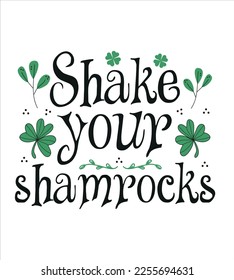 St. Patrick's Day T-shirt Design And Perfect For Others