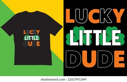 St. patrick's Day T-Shirt Design.