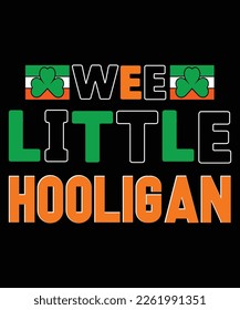 St. patrick's Day T-Shirt Design.