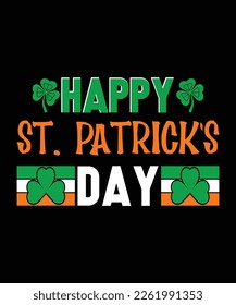 St. patrick's Day T-Shirt Design.