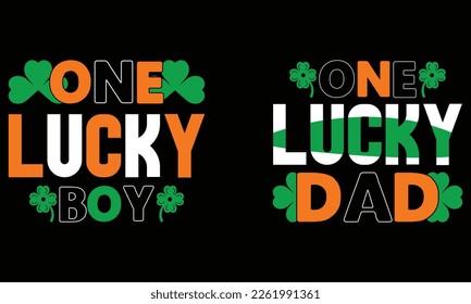 St. patrick's Day T-Shirt Design.