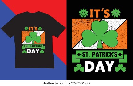 St. patrick's Day T-Shirt Design.