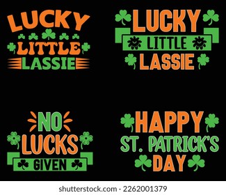 St. patrick's Day T-Shirt Design.