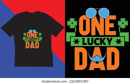 St. patrick's Day T-Shirt Design.