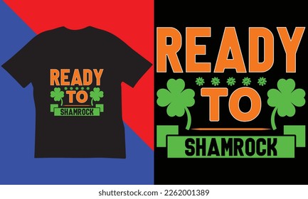 St. patrick's Day T-Shirt Design.