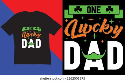 St. patrick's Day T-Shirt Design.