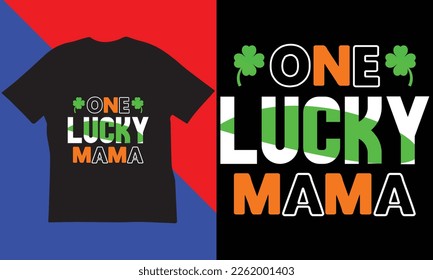 St. patrick's Day T-Shirt Design.