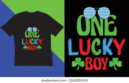 St. patrick's Day T-Shirt Design.