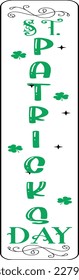 St. patricks day t-shirt design