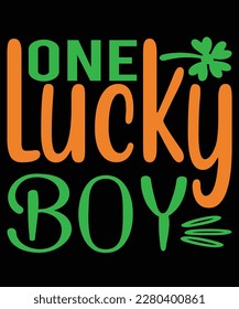 A St. Patrick's Day t-shirt design could feature a variety of elements associated with the holiday, such as shamrocks, leprechauns, pots of gold, or Irish phrases.