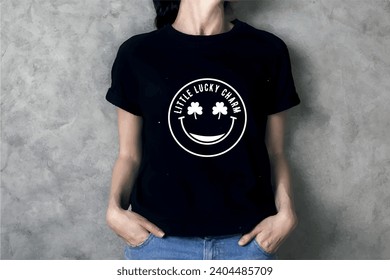 St Patrick's Day-T-Shirt-Design