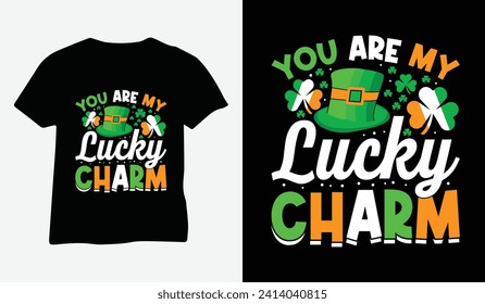 St Patrick's Day T-Shirt Design vector