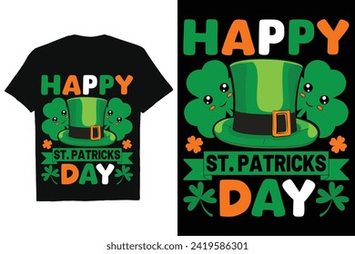 St. Patrick's Day T-shirt Design