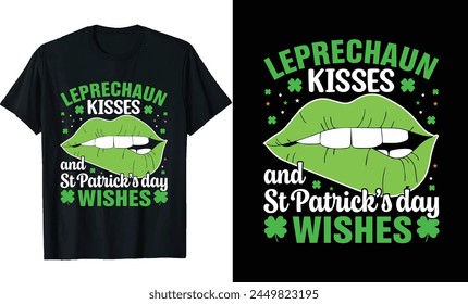 Diseño de camiseta del día de San Patricio, Diseño de camiseta del día de San Patricio