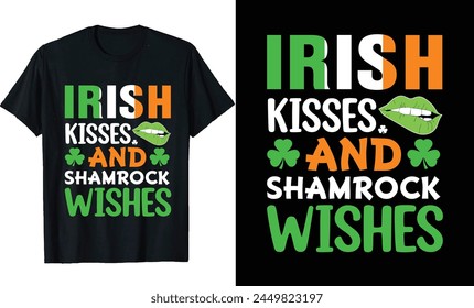 Diseño de camiseta del día de San Patricio, Diseño de camiseta del día de San Patricio