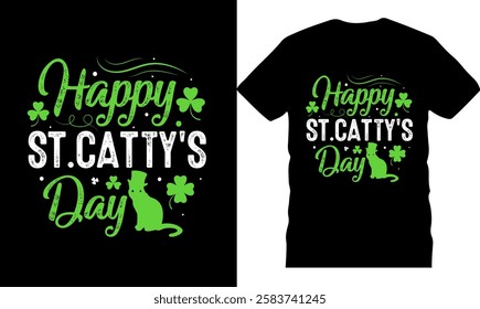 st patrick's day t-shirt design