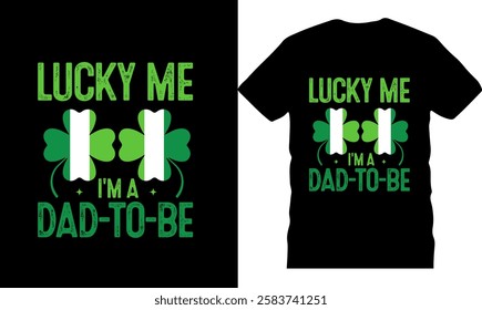 st patrick's day t-shirt design