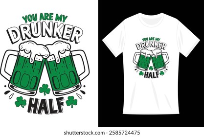 St Patricks Day T-Shirt Design