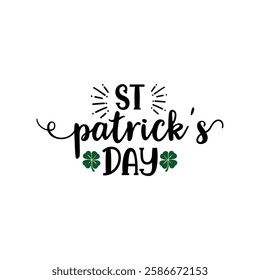 St Patrick's day T-Shirt Design, Saint Patrick's Day shirt, St Patrick's Day Quotes, Clover, Saint Patrick's Day, Gnome, Rainbow, Lucky, Shamrock