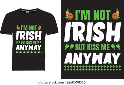 St Patrick's day t-shirt designs 