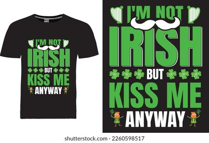 St Patrick's day t-shirt designs 