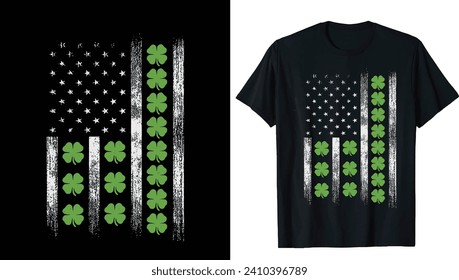 Camiseta St. Patrick's Day, graciosa camiseta St. Patrick's Day, camiseta con suerte, camiseta con el Día de la Mujer en St. Patty, sudadera bebida, té de amante irlandés, camiseta irlandesa
