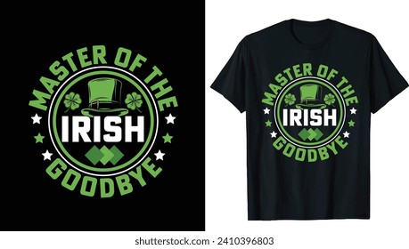 Camiseta St. Patrick's Day, graciosa camiseta St. Patrick's Day, camiseta con suerte, camiseta con el Día de la Mujer en St. Patty, sudadera bebida, té de amante irlandés, camiseta irlandesa
