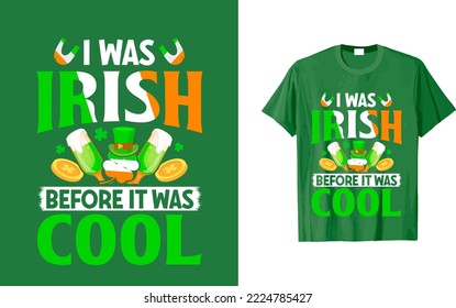 St Patrick's Day T-shirt Irish Green Funny T-shirt  Funny Drinking Tee Shirt Patrick's Day Patty's Day T-shirt Gift Shirt Funny Tee