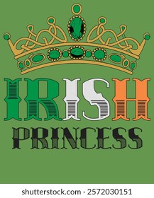 St. Patrick's Day T-shirt, St. Patty's Shirt, Cute Patrick's Tee, Luck of the Irish, Irish Shirt, Shamrock, Green St. Patrick's Day T-Shirt, Funny St. Patrick's Day Shirt