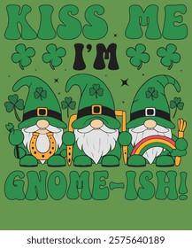 St. Patrick's Day T-shirt, Patty's Shirt, Cute St. Patrick's Tee, Luck of the Irish, Irish Shirt, Shamrock, Green St. Patrick's Day T-Shirt, Funny St. Patrick's Day Shirt