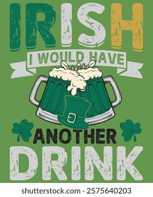 St. Patrick's Day T-shirt, Patty's Shirt, Cute St. Patrick's Tee, Luck of the Irish, Irish Shirt, Shamrock, Green St. Patrick's Day T-Shirt, Funny St. Patrick's Day Shirt