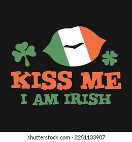 St. Patrick's Day T-Shirt Vector