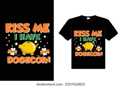 st. patrick's day typography colorful Irish quote vector Lettering t shirt design 