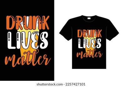 st. patrick's day typography colorful Irish quote vector Lettering t shirt design 