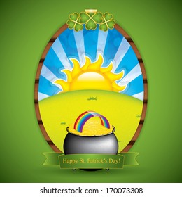 St. Patrick's Day vector