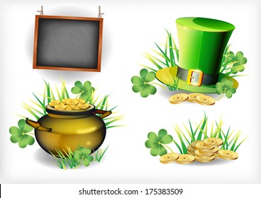 St. Patrick's Day - vector