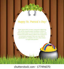 St. Patrick's Day vector