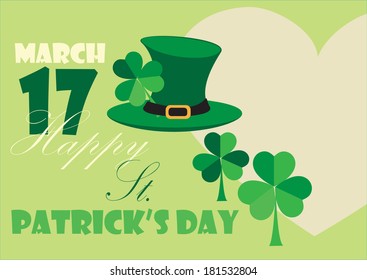 St. Patricks day vector