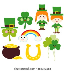 St. Patrick's day vector.