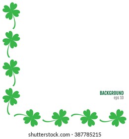 St Patrick's Day Vector Art, Stock Vector