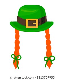 St. Patrick's Day vector decoration