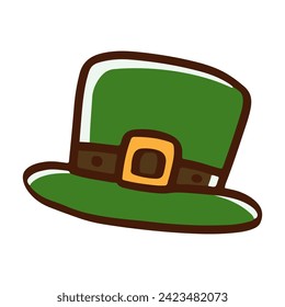 St. Patrick's Day vector design elements item.