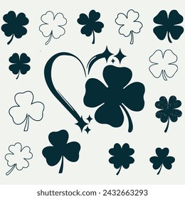 St. Patrick's Day Vector File