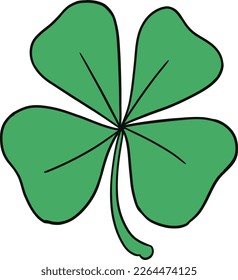 St Patrick's Day Vector Illustration