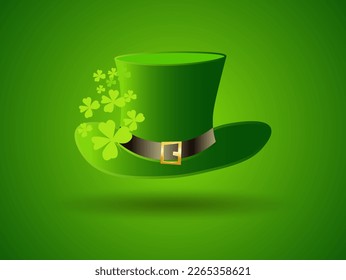 St Patrick's day vector illustration