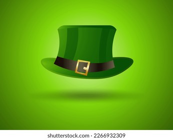 St Patrick's day vector illustration