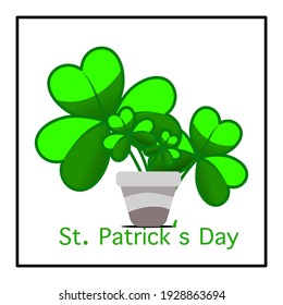 St. Patricks day vector illustrator
